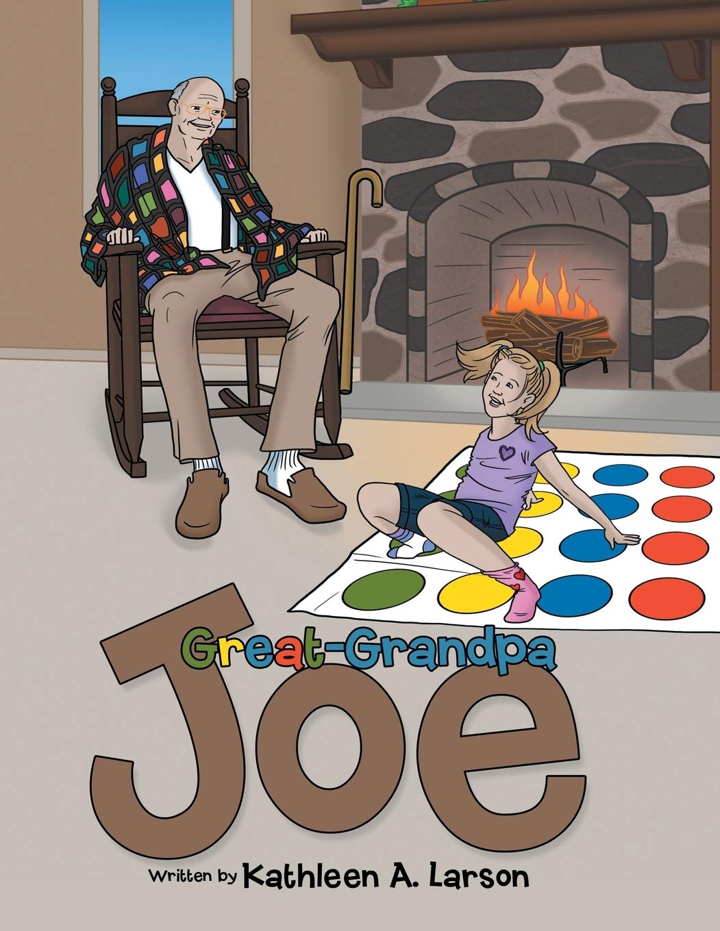 Great-Grandpa Joe