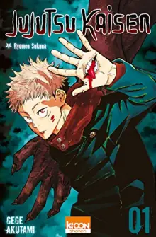 Jujutsu Kaisen, Vol. 1 de Gege Akutami