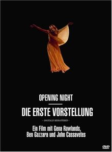 Die erste Vorstellung von John Cassavetes  | DVD | Zustand neu