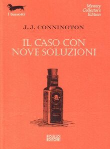 Il caso con nove soluzioni von Connington, J. J. | Buch | Zustand sehr gut