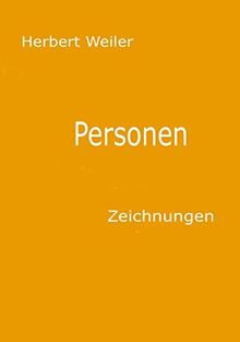 Personen: Zeichnungen