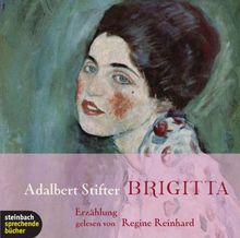 Brigitta. Erzählung. 2 CDs