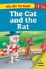 All set to Read A Phonics Reader The Cat and The Rat