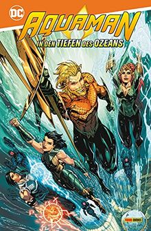 Aquaman: In den Tiefen des Ozeans