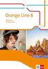 Orange Line 5: Workbook mit Audio-CD Klasse 9 (Orange Line. Ausgabe ab 2014)