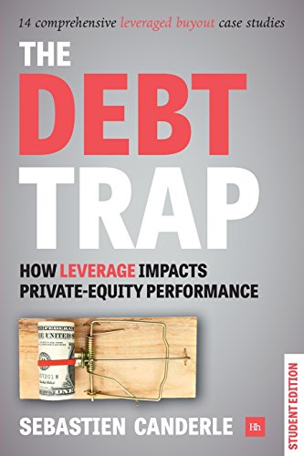The Debt Trap (Student Edition): How Leverage Impacts Private Equity Performance