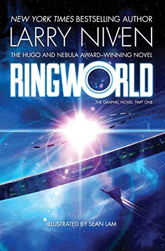 Larry Niven Ringworld (Ringworld, The Graphic Novel)