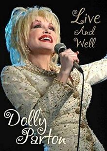 DOLLY PARTON-LIVE FROM LONDON