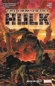 Immortal Hulk Vol. 3: Hulk in Hell (The Incredible Hulk)