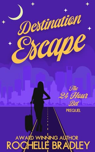 Destination Escape: An Evil Twin, Billionaire, Secret Escape Comedy (Learning to Love Again, Band 1)