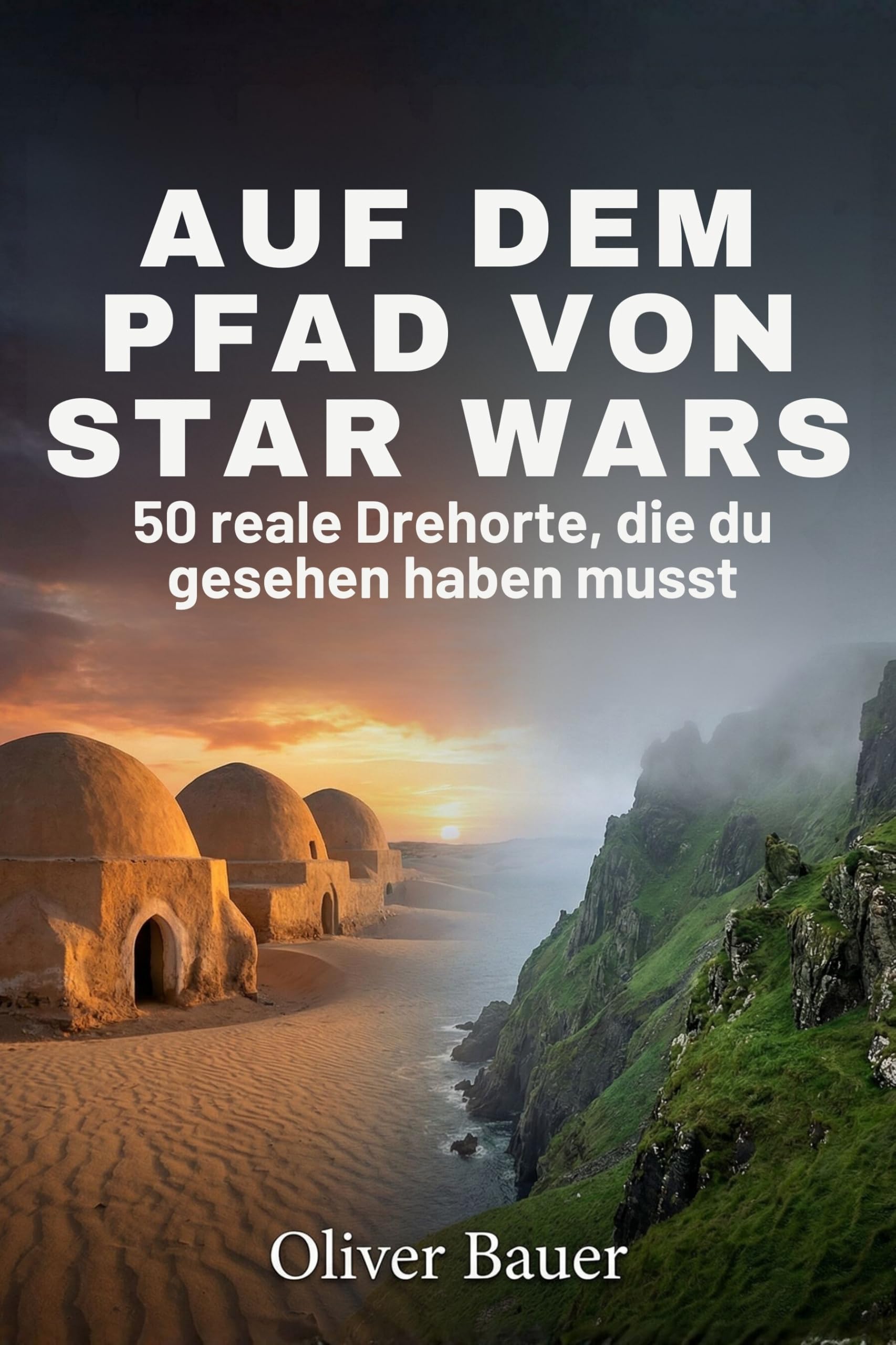 Auf dem Pfad von Star Wars: 50 reale Drehorte, die du gesehen haben musst