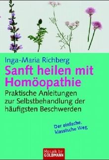 Sanft heilen mit Homöopathie