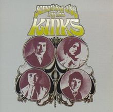 Something Else By the Kinks