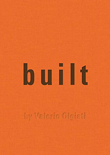 Built by Valerio Olgiati