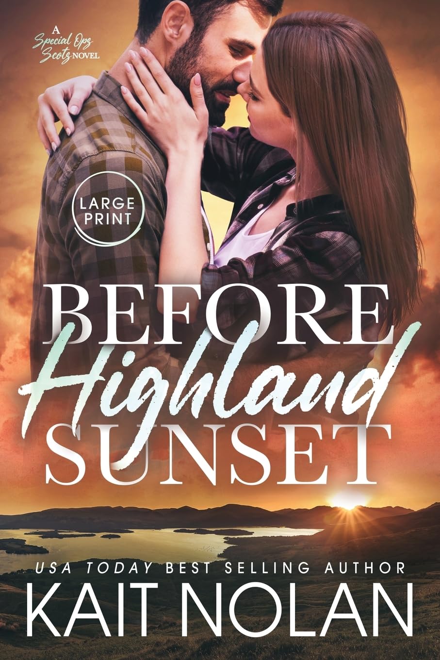 Before Highland Sunset (Special Ops Scots, Band 1)