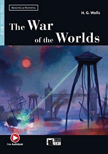 The War of the Worlds: Buch + free audio download (Reading & training)