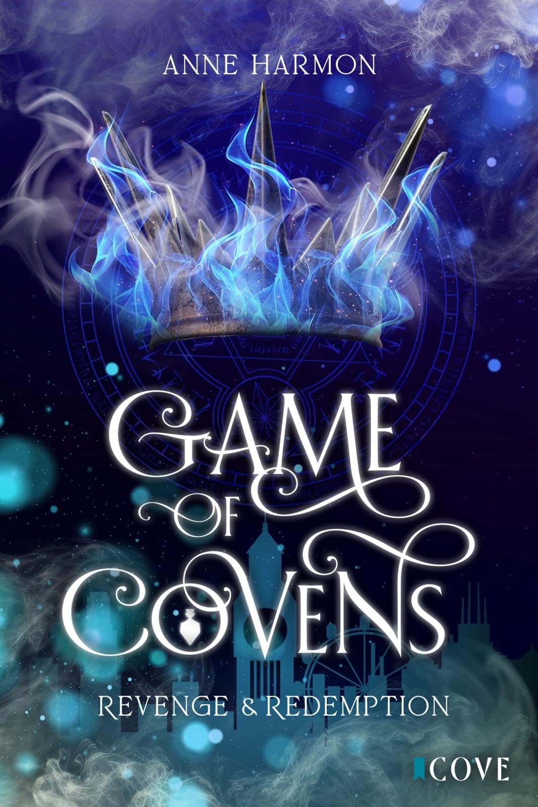 Revenge & Redemption (Game of Covens 2): New Adult Hexen Fantasy