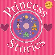 Princess Stories [With CD (Audio)]