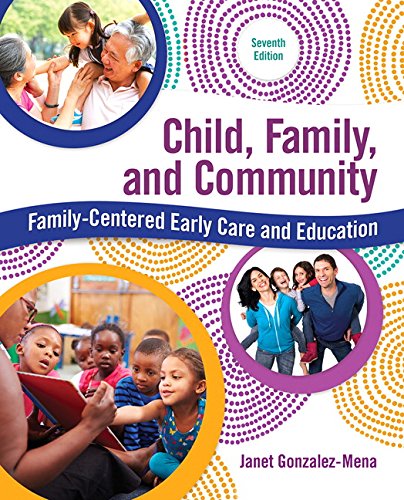 Gonzalez-M: Child Family Communi _7: Family-centered Early Care and Education