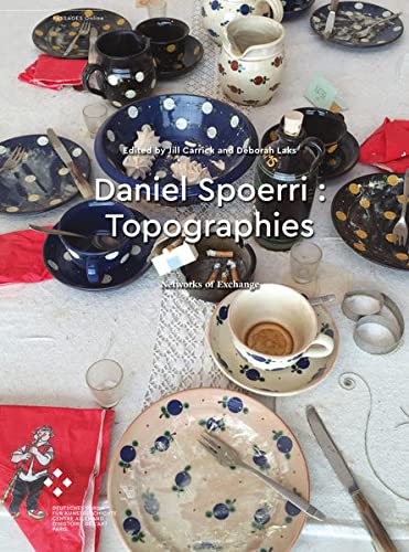 Daniel Spoerri : Topographies: Networks of Exchange (Passages online)