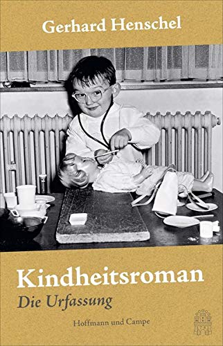 Henschel, Gerhard: Kindheitsroman