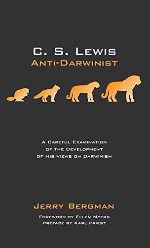 C. S. Lewis: Anti-Darwinist