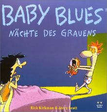 Baby Blues. Nächte des Grauens: Bd. 2