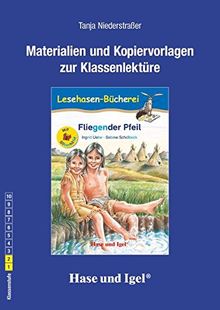 Begleitmaterial: Fliegender Pfeil / Silbenhilfe