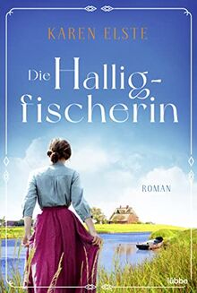 Die Halligfischerin: Roman