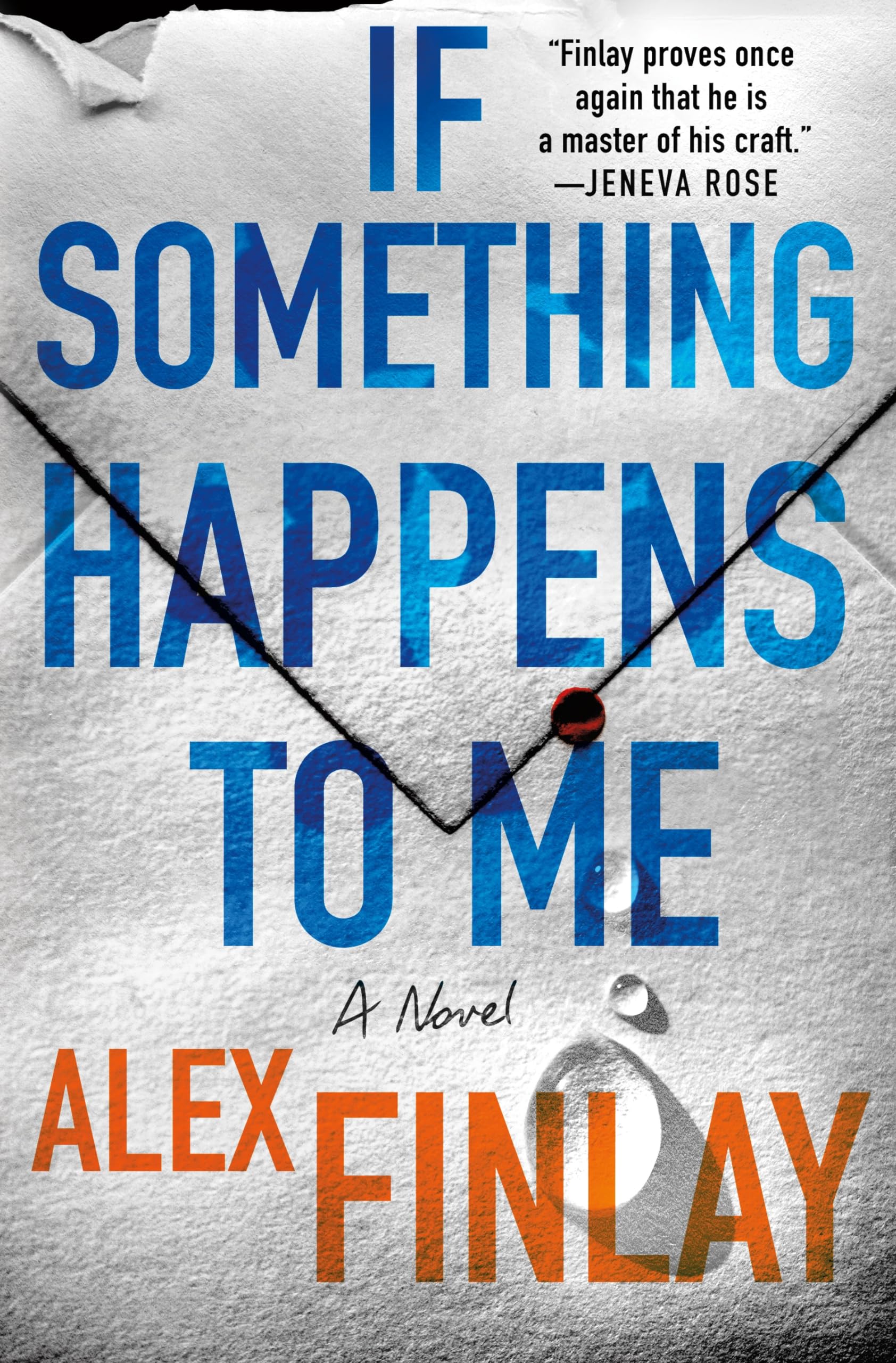 If Something Happens to Me - Neuware