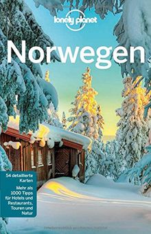 Lonely Planet Reiseführer Norwegen (Lonely Planet Reiseführer Deutsch)