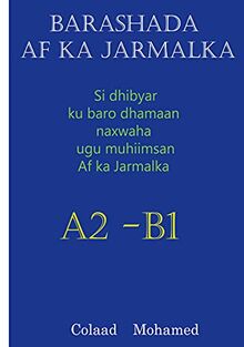 BARASHADA AF KA JARMALKA A2 - B2