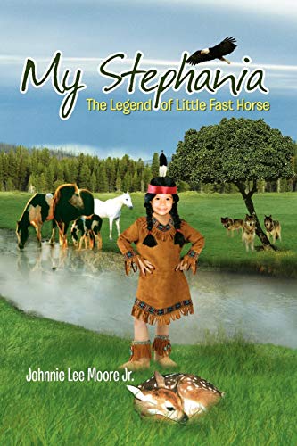 My Stephania: (The Legend of Little Fast Horse)