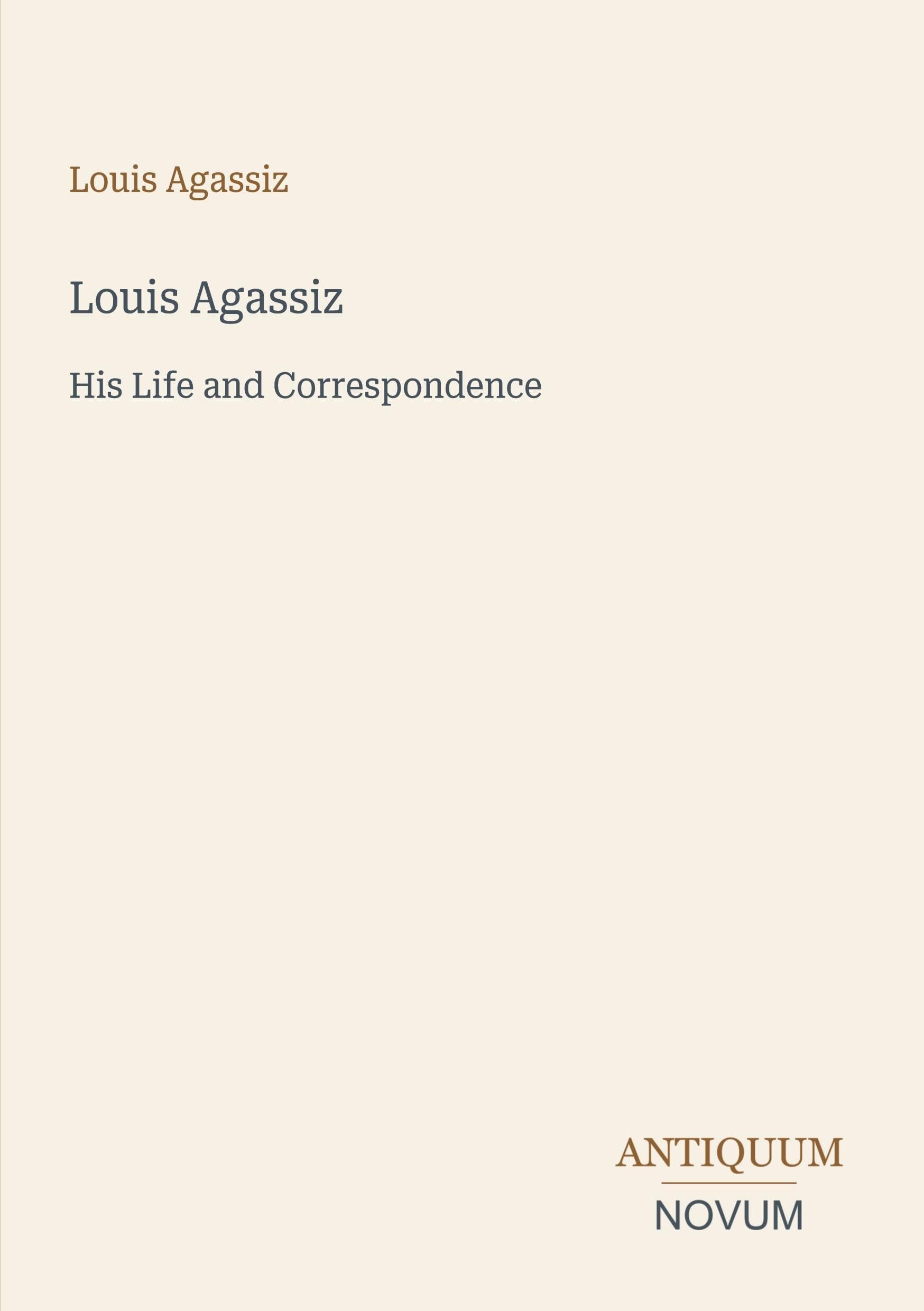 Louis Agassiz
