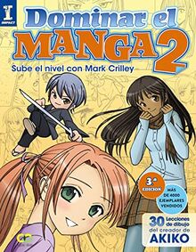 Dominar el manga 2 (ESPACIO DE DISEÑO)