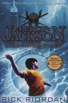 Percy Jackson and the Lightning Thief: Englische Lektüre für die Oberstufe
