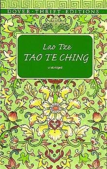 Tao Te Ching (Dover Thrift Editions)