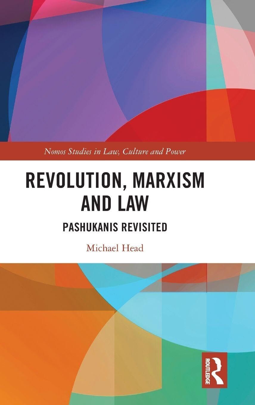 Revolution, Marxism and Law