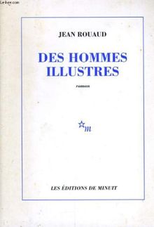 Des Hommes illustres