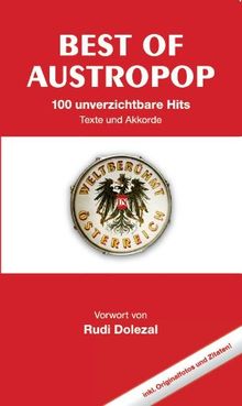 Best Of Austropop 100 Unverzichtbare Hits Texte Und - 