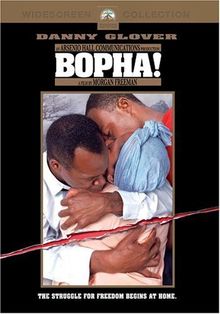 Bopha! - Kampf um Freiheit - Import mit Deutschem Originalton