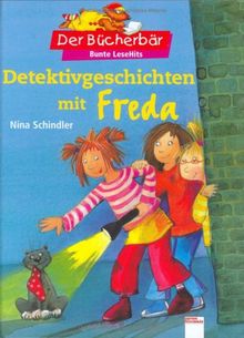 Detektivgeschichten mit Freda