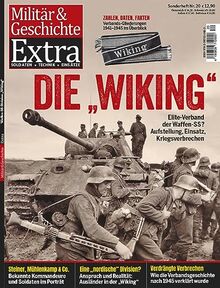 Waffen-SS-Division „Wiking“: Militär & Geschichte Extra 20 von GeraMond | Buch | Zustand gut