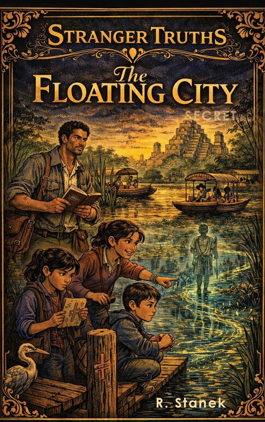 The Floating City Secret