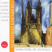 Marktkirche zu Halle