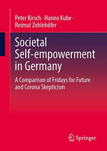 Societal Self-empowerment in Germany: A Comparison of Fridays for Future and Corona Skepticism