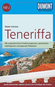 DuMont Reise-Taschenbuch Teneriffa