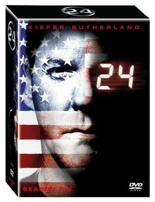 24 - Season 6 (7 DVDs)