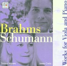 Johannes Brahms/Robert Schuman