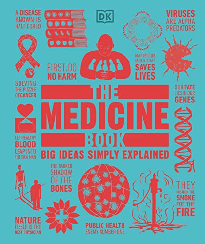 Die Buchhandlung in Oelde hat das Buch The Medicine Book (DK Big Ideas)